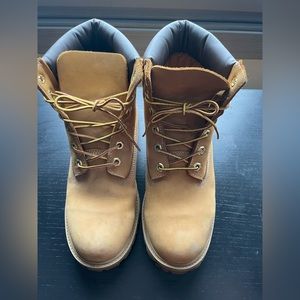 Timberland Premium 6-Inch Waterproof Boots